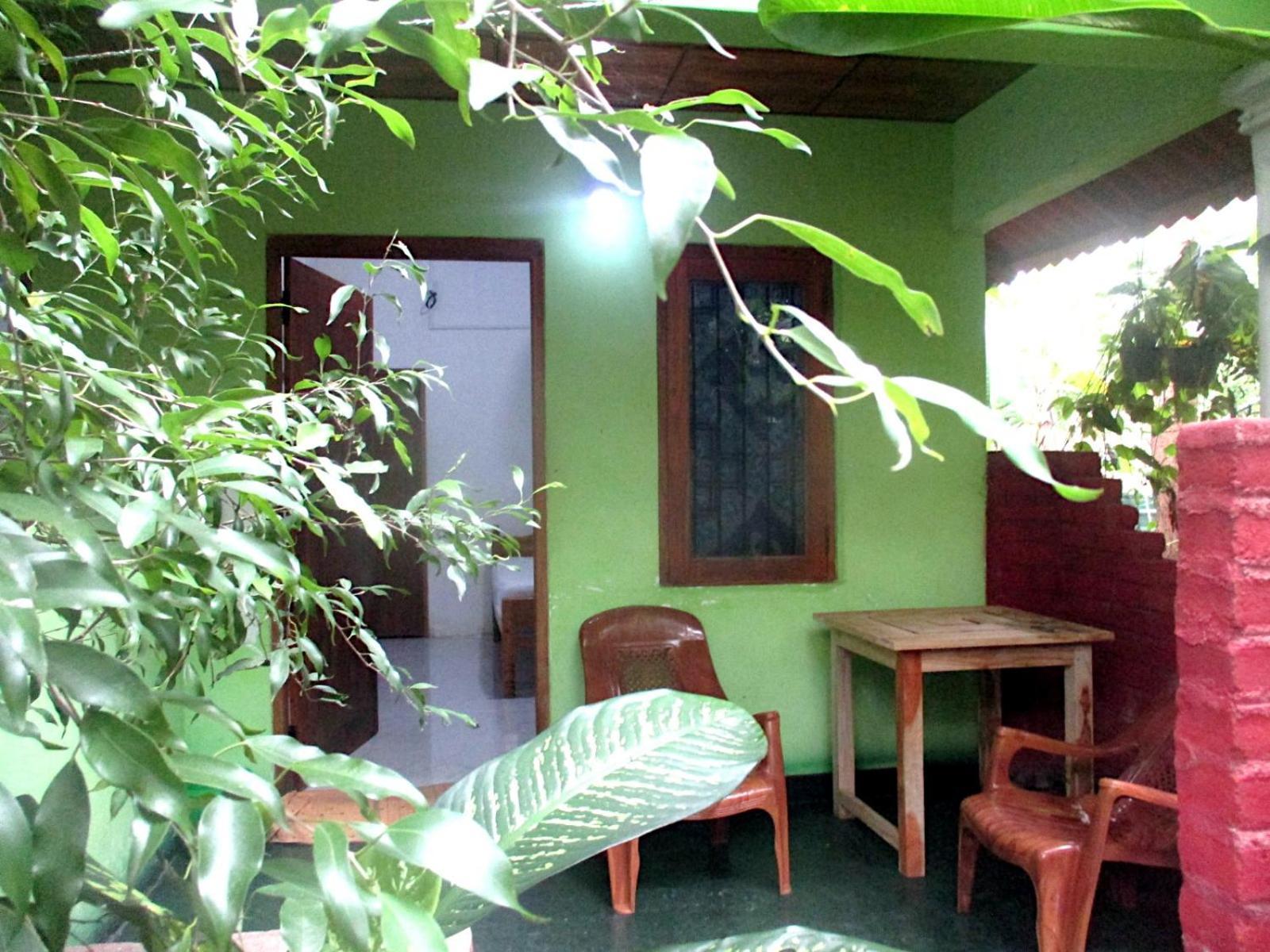 Forest Villa Nature Resort 阿努拉德普勒 外观 照片